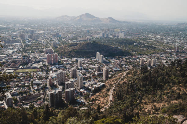 istock View of Santiago de Chile 1270486975