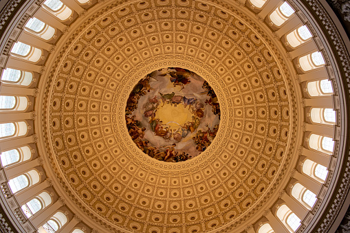 Beautiful dome in United States