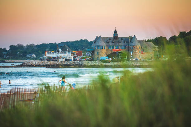 istock Narragansett Towers 1270531519