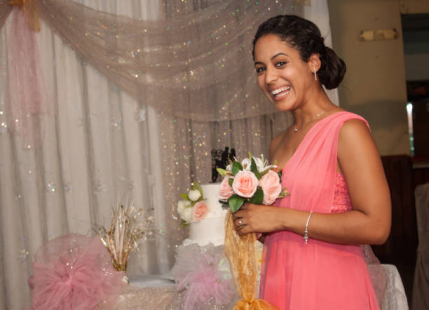 istock The smiling of a lady 1270532344