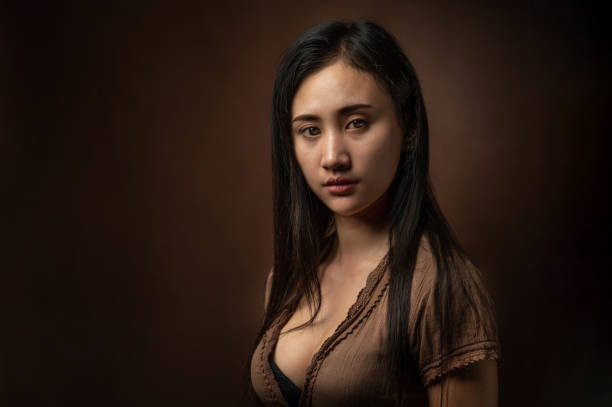 istock Woman Portrait 1270534020