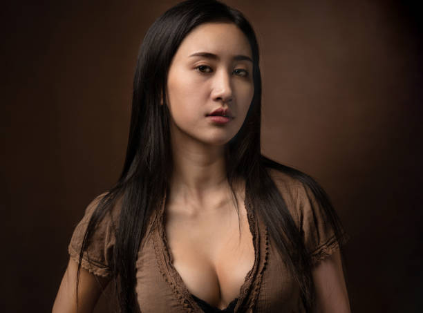 istock Woman Portrait 1270534027