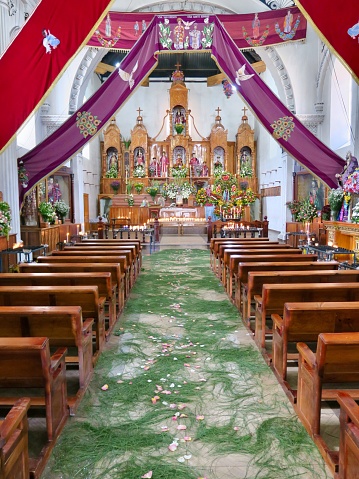 La Iglesia Colorida photo