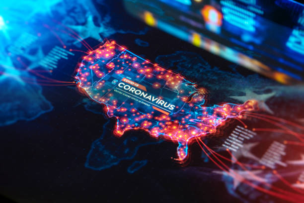 istock COVID-19 Outbreak in USA 1270558784