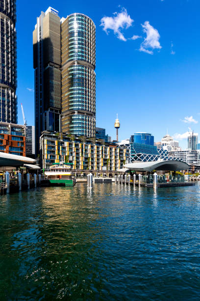 istock Barangaroo International Towers Sydney 1270559432
