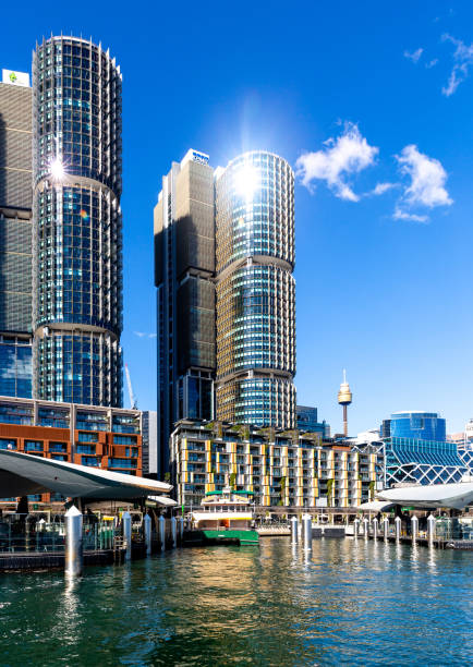 istock Barangaroo International Towers Sydney 1270559504