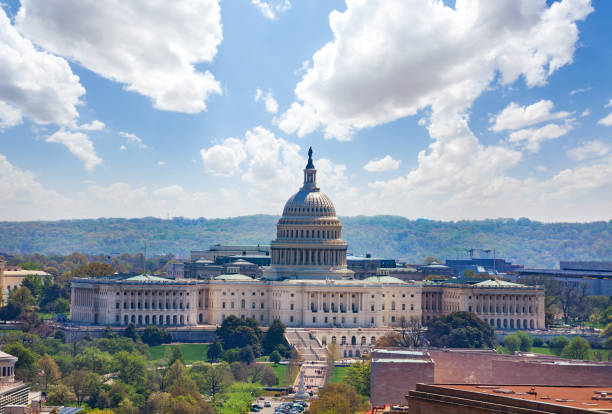 istock US Capitol building in Washington 1270560520