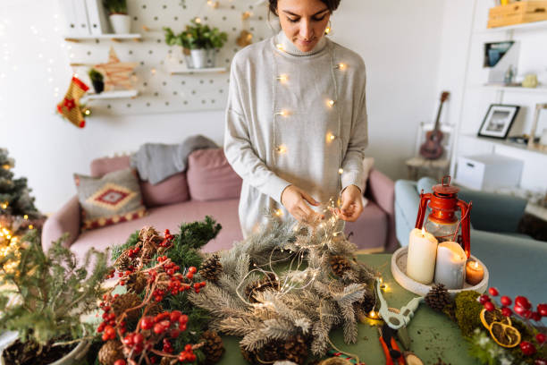 istock Getting ready for the upcoming holidays 1270560660