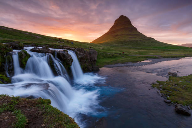 istock Kirkjufellsfoss Iceland 1270561542