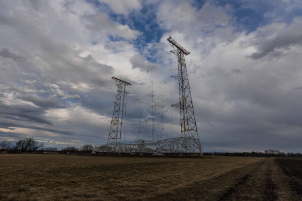 istock high antenna and clouds on the sky 1270561614