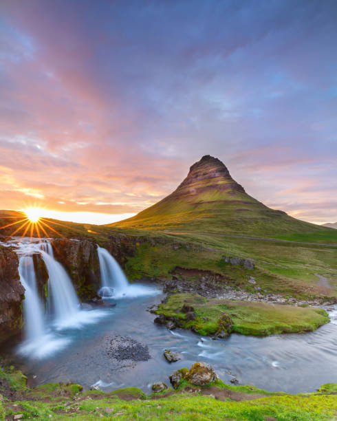 istock Kirkjufellsfoss Iceland 1270561674