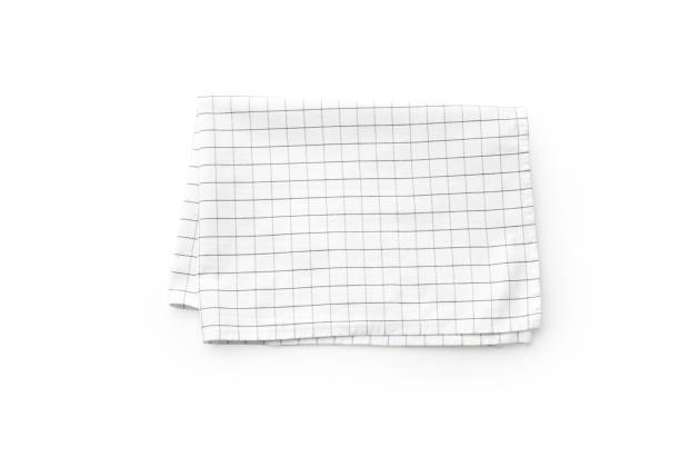 istock Cotton towel isolated 1270566663