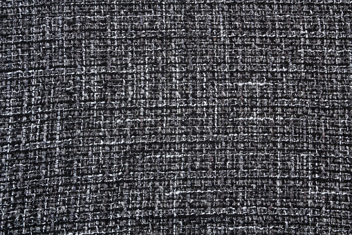 Denim background, extreme close up of jeans material.