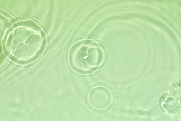 istock green transparent clear water surface texture summer background 1270568891