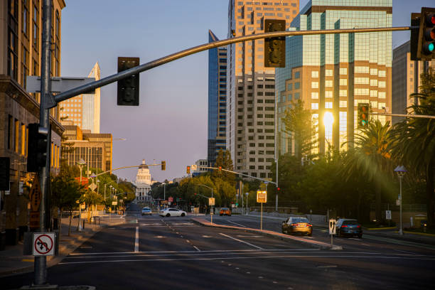 istock Walking in Downtown Sacramento 1270572124