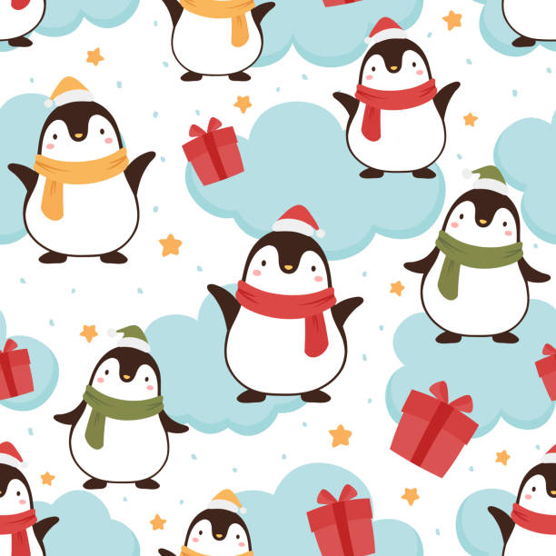 Penguin Basic Background 790+ Penguin Backgrounds Pictures Stock Illustrations, Royalty-Free ...