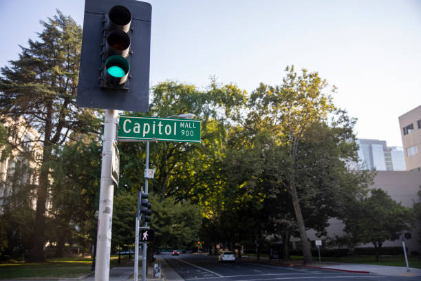 istock Walking in Downtown Sacramento 1270573878