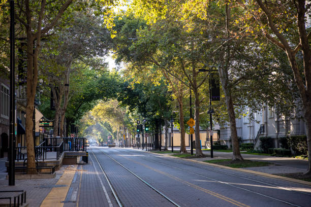 istock Walking in Downtown Sacramento 1270574168