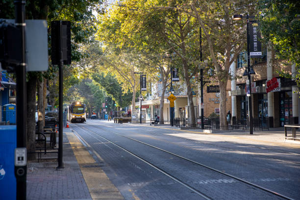 istock Railroad in Downtown Sacramento 1270574205