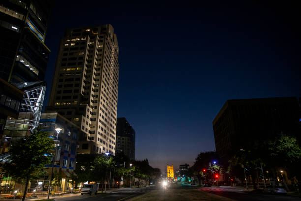 istock California State Capitol Building at Twilight 1270577089