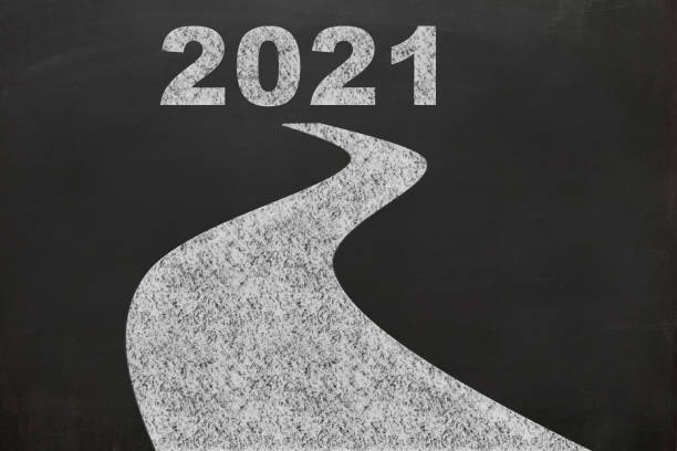 istock New year 2021 coming blackboard drawing 1270579601