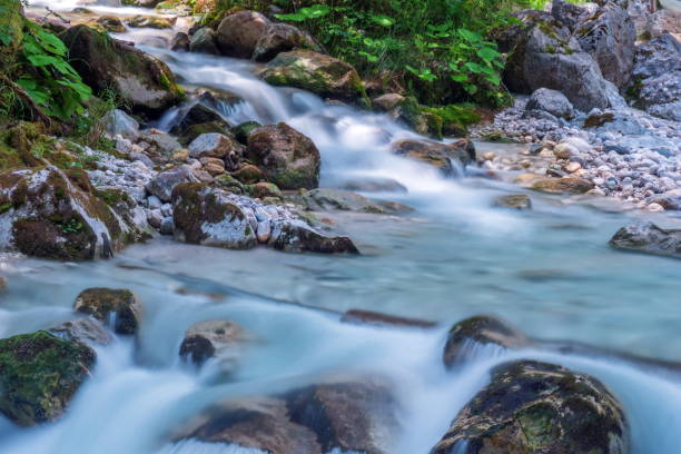 istock Ramsauer Ache,Zauberwald by Berchtesgarden,Bavaria 1270588858