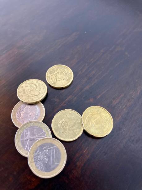 istock A handful of coins 1270591714
