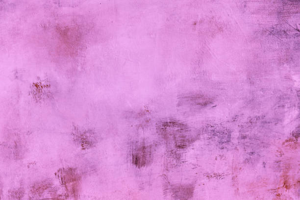 istock Mauve painting background 1270593193