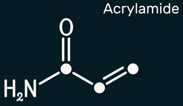 Acrymalide Structure 70+ Acrylamide Stock Illustrations, Royalty-Free Vector Graphics & Clip ...