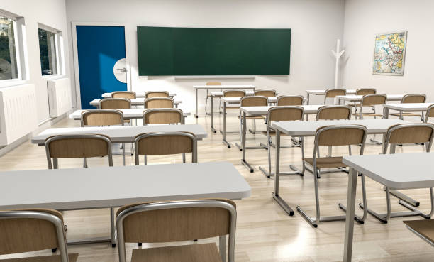 istock mask and hydroalcoholic gel on a school desk 3D rendering 1270594858