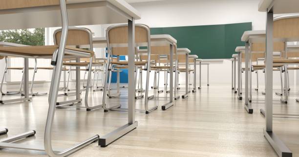 istock mask and hydroalcoholic gel on a school desk 3D rendering 1270594863