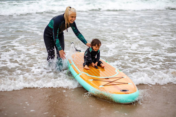 istock Grandmother Sharing Her Hobby 1270597060