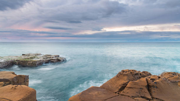 istock After the Rain Coastal Sunrise Seascape 1270597963