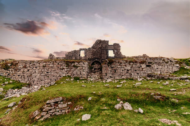 istock Foggintor Quarry, Dartmoor 1270600276