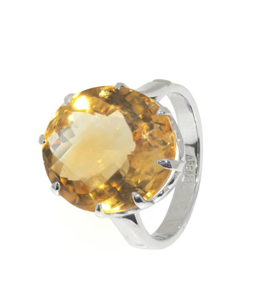 istock Precious stone jewellery 1270600360