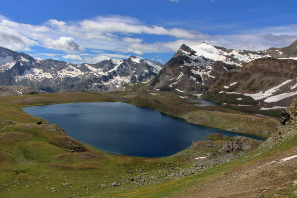 istock Colle del Nivolet (Piedmont, Italy) 1270606669