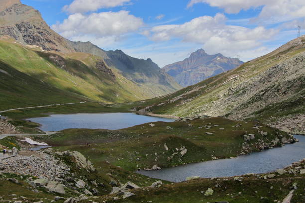 istock Colle del Nivolet (Piedmont, Italy) 1270606765