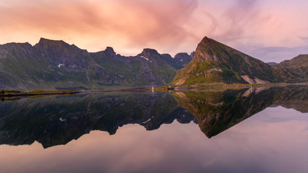 istock Beautiful Nature Norway. 1270610299