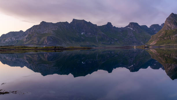 istock Beautiful Landscape of Norway 1270610372