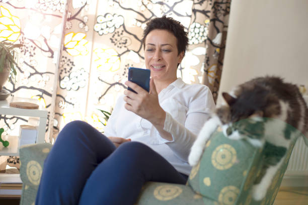 istock Video chatting during COVID-19 pandemic 1270616679