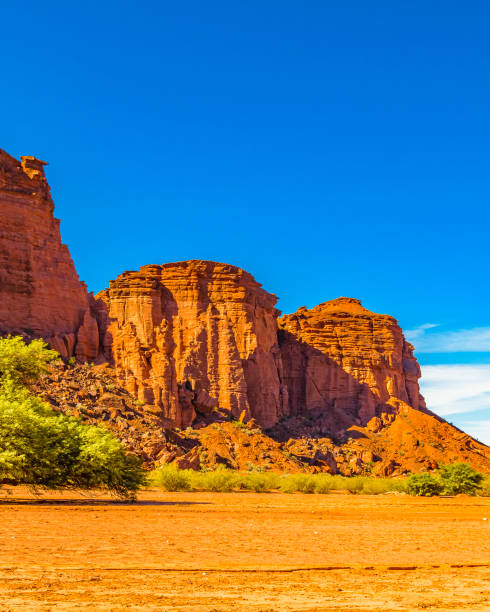 istock Talampaya National Park, La Rioja, Argentina 1270622128