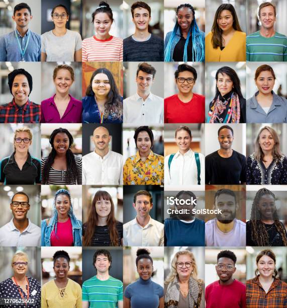 教育的多樣性 照片檔及更多 多族裔群種 照片 - 多族裔群種, 多樣性, 員工
