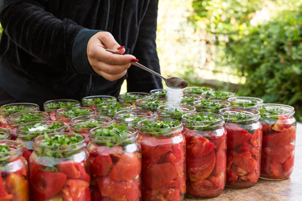 istock Tomatoes are delicious and healthy 1270631667