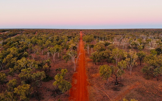Outback de Queensland photo