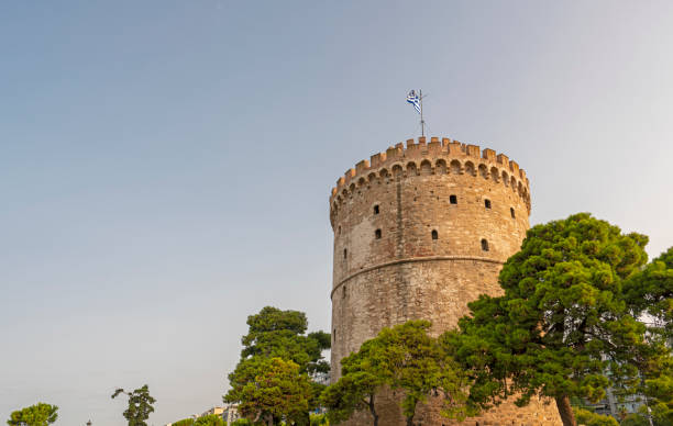 istock White Tower in Thessaloniki, Greece 1270636149