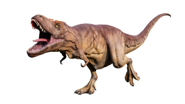 T-Rex Running Dino