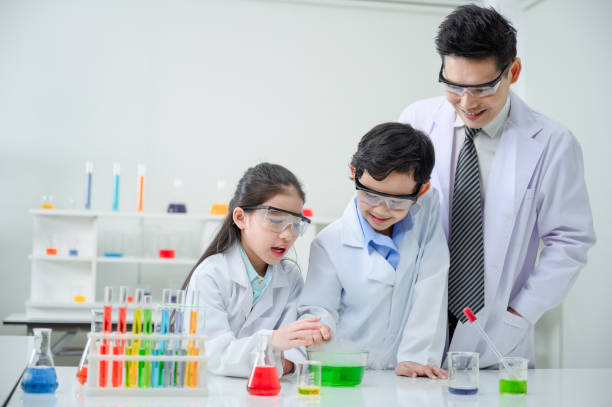 istock Scientists are advising children to conduct experimental studies. 1270642933