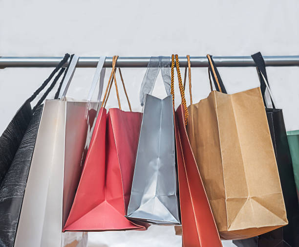 istock multicolored shopping bags 1270643422