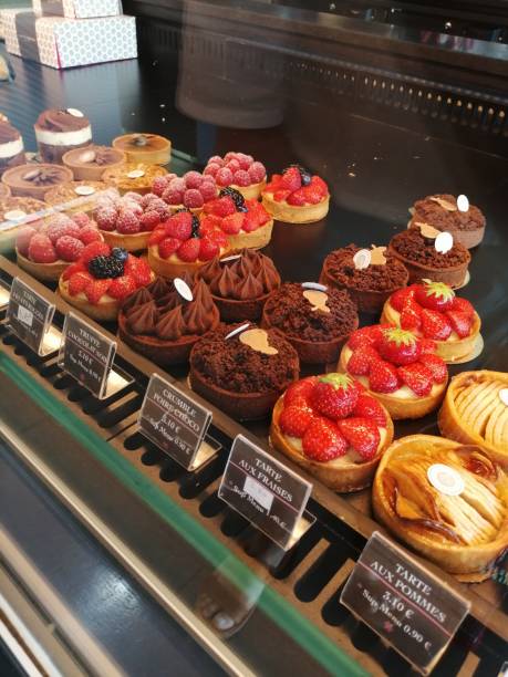 istock French sweets in a market place 1270645558