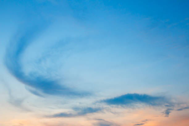 istock beautiful colorful sky and cloud in twilight time background 1270647919